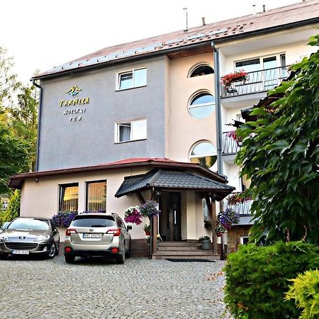 Osrodek Wypoczynkowy Tarnica Bed & Breakfast Solina  Dış mekan fotoğraf