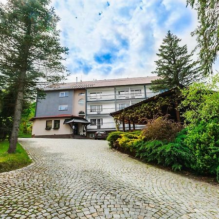 Osrodek Wypoczynkowy Tarnica Bed & Breakfast Solina  Dış mekan fotoğraf