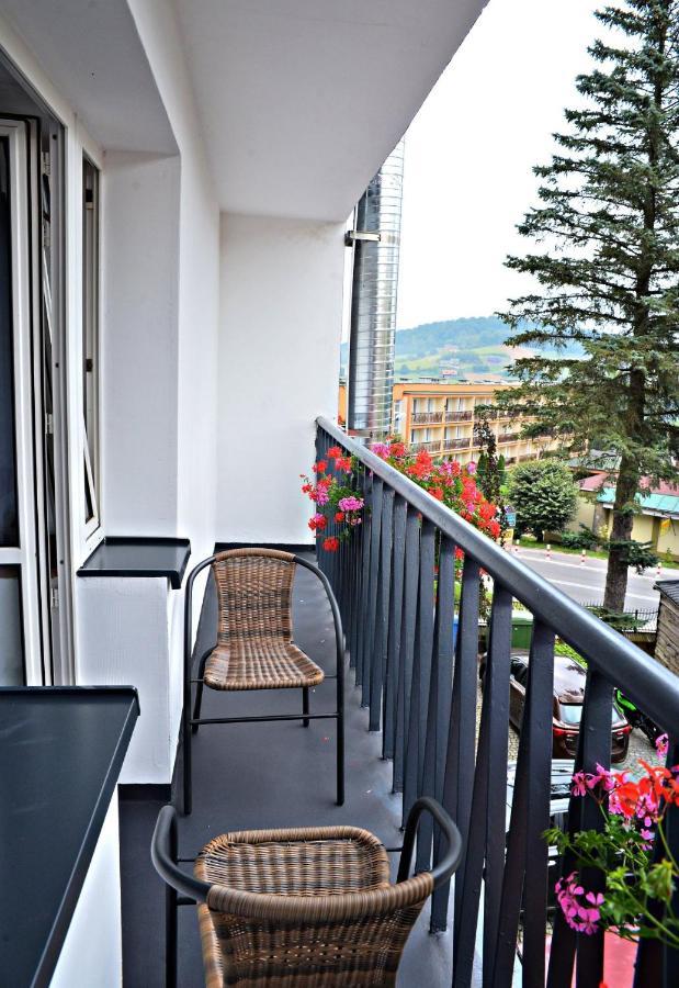 Osrodek Wypoczynkowy Tarnica Bed & Breakfast Solina  Dış mekan fotoğraf