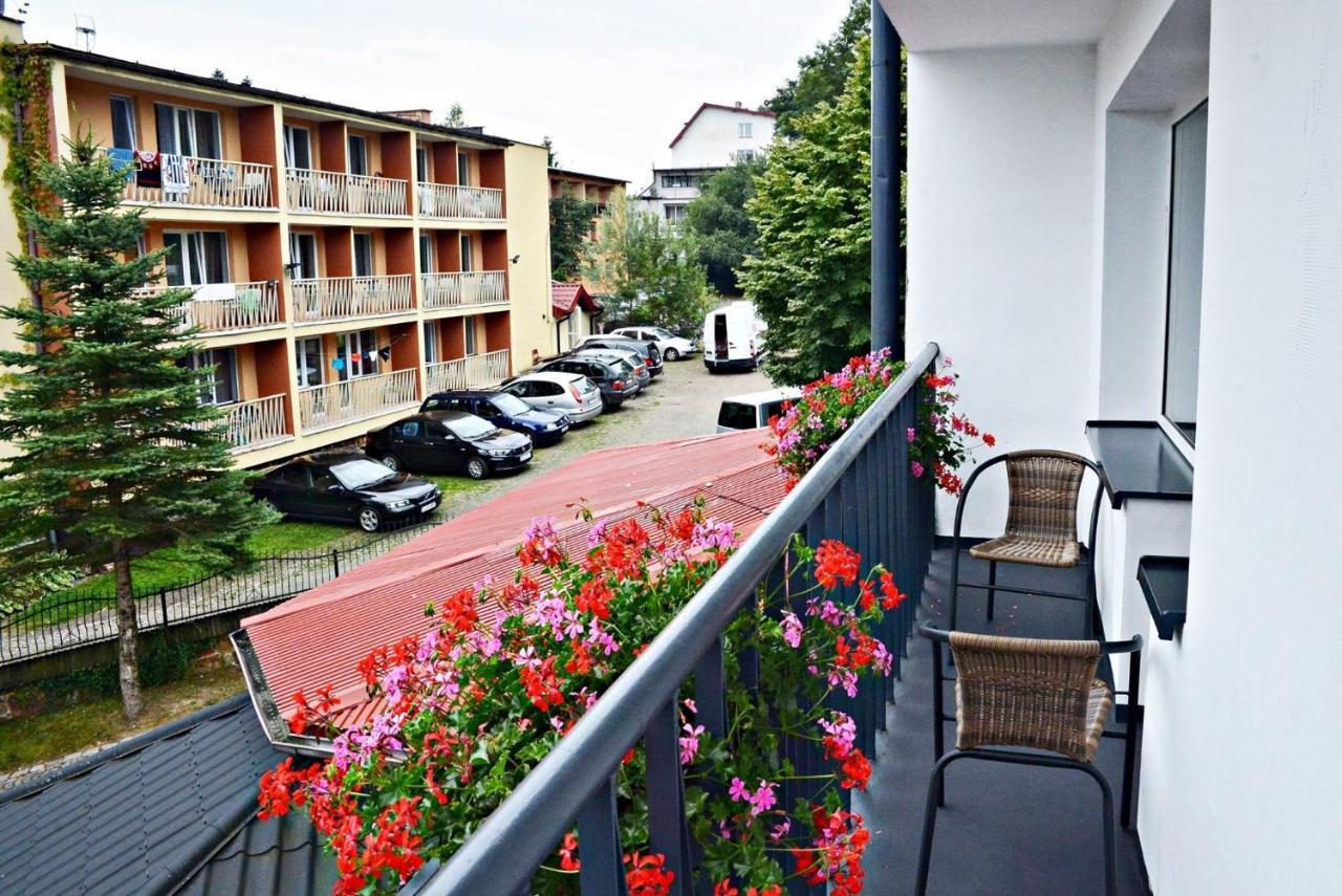 Osrodek Wypoczynkowy Tarnica Bed & Breakfast Solina  Dış mekan fotoğraf