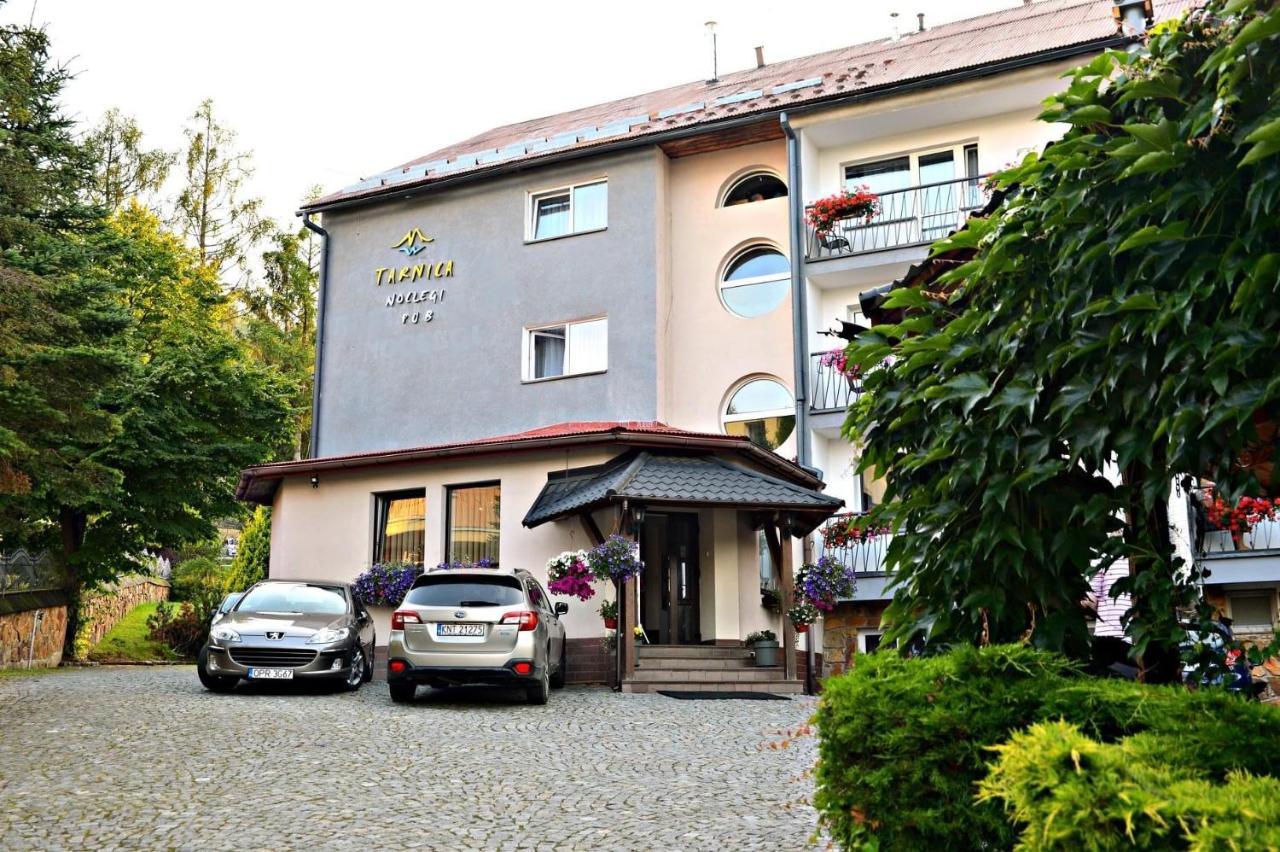 Osrodek Wypoczynkowy Tarnica Bed & Breakfast Solina  Dış mekan fotoğraf