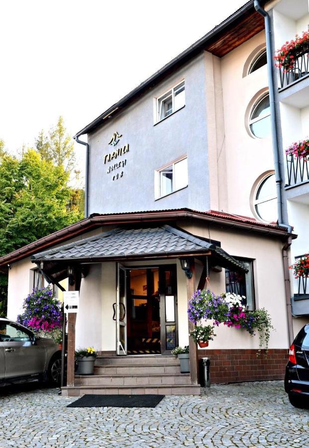 Osrodek Wypoczynkowy Tarnica Bed & Breakfast Solina  Dış mekan fotoğraf