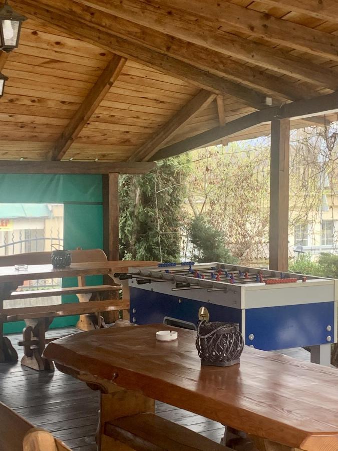Osrodek Wypoczynkowy Tarnica Bed & Breakfast Solina  Dış mekan fotoğraf
