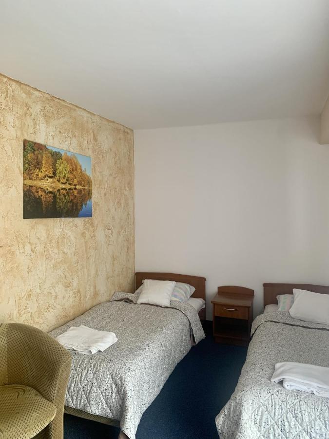 Osrodek Wypoczynkowy Tarnica Bed & Breakfast Solina  Dış mekan fotoğraf