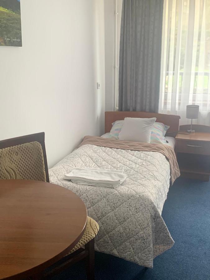 Osrodek Wypoczynkowy Tarnica Bed & Breakfast Solina  Dış mekan fotoğraf