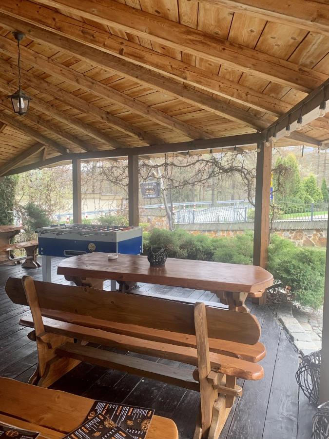 Osrodek Wypoczynkowy Tarnica Bed & Breakfast Solina  Dış mekan fotoğraf