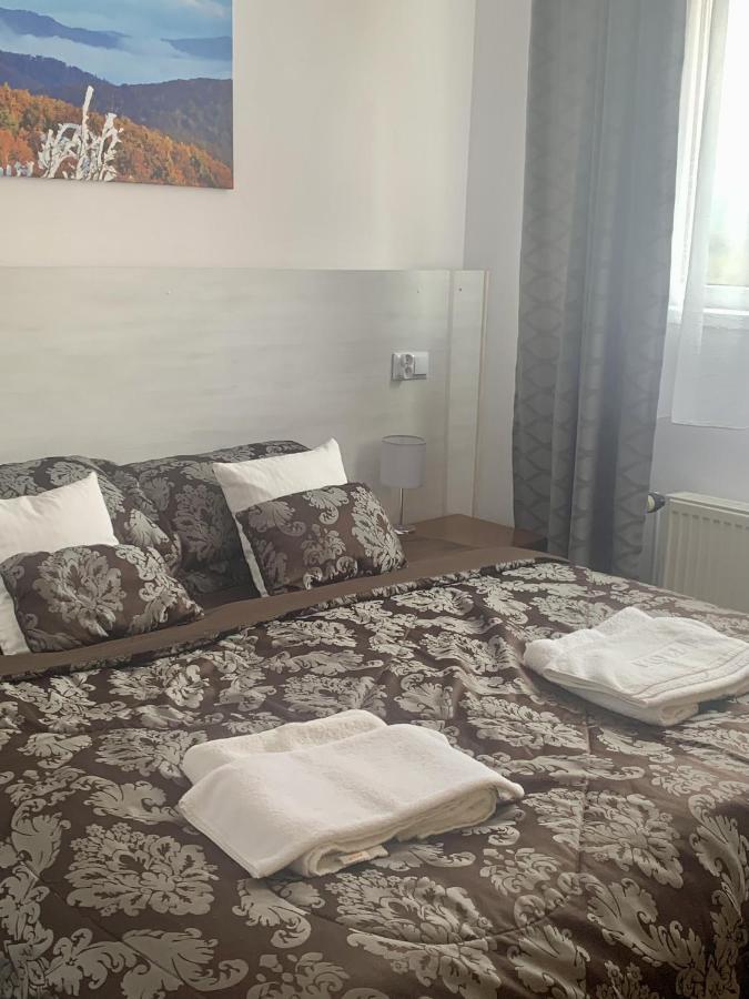 Osrodek Wypoczynkowy Tarnica Bed & Breakfast Solina  Dış mekan fotoğraf