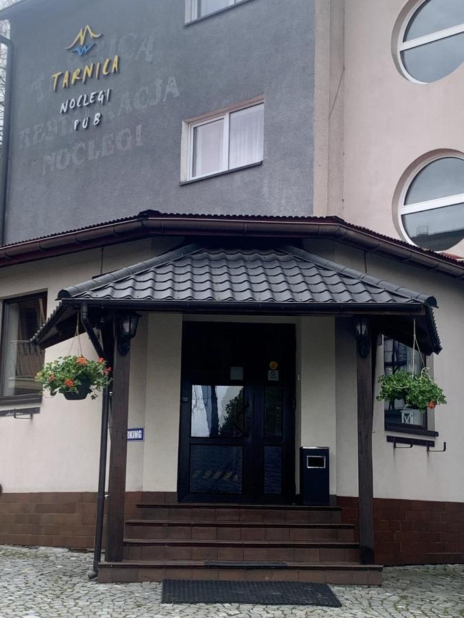 Osrodek Wypoczynkowy Tarnica Bed & Breakfast Solina  Dış mekan fotoğraf