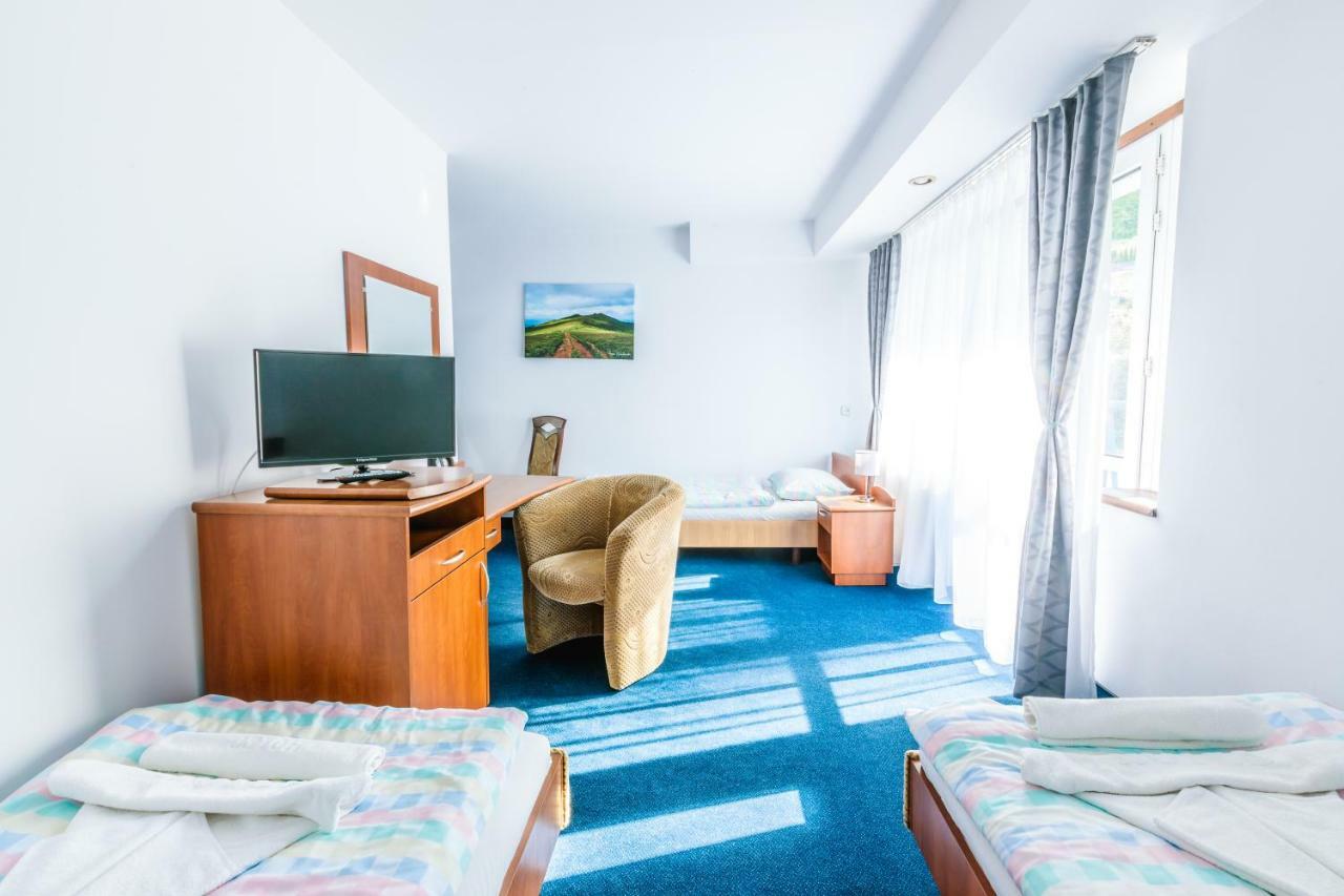 Osrodek Wypoczynkowy Tarnica Bed & Breakfast Solina  Dış mekan fotoğraf