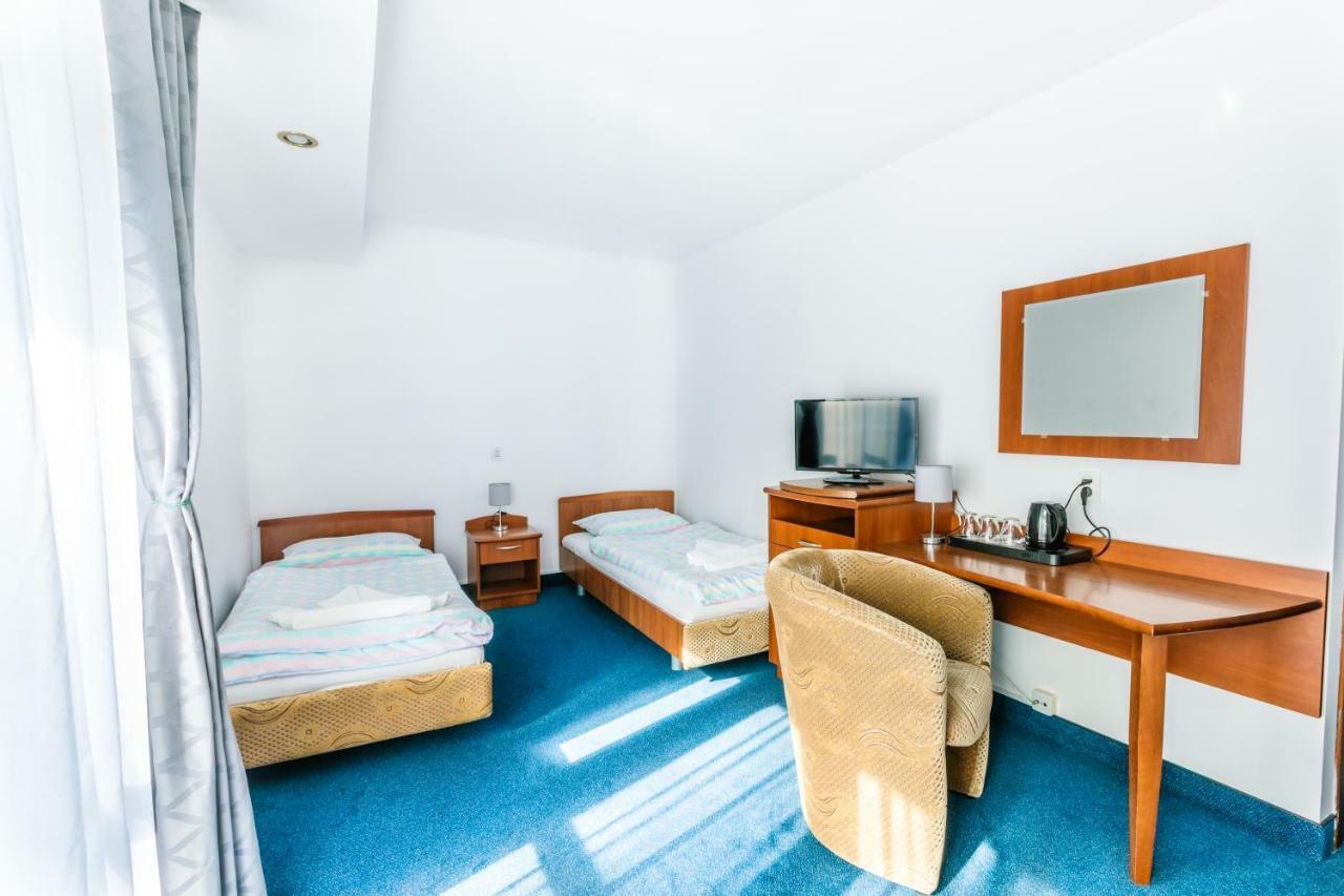 Osrodek Wypoczynkowy Tarnica Bed & Breakfast Solina  Dış mekan fotoğraf