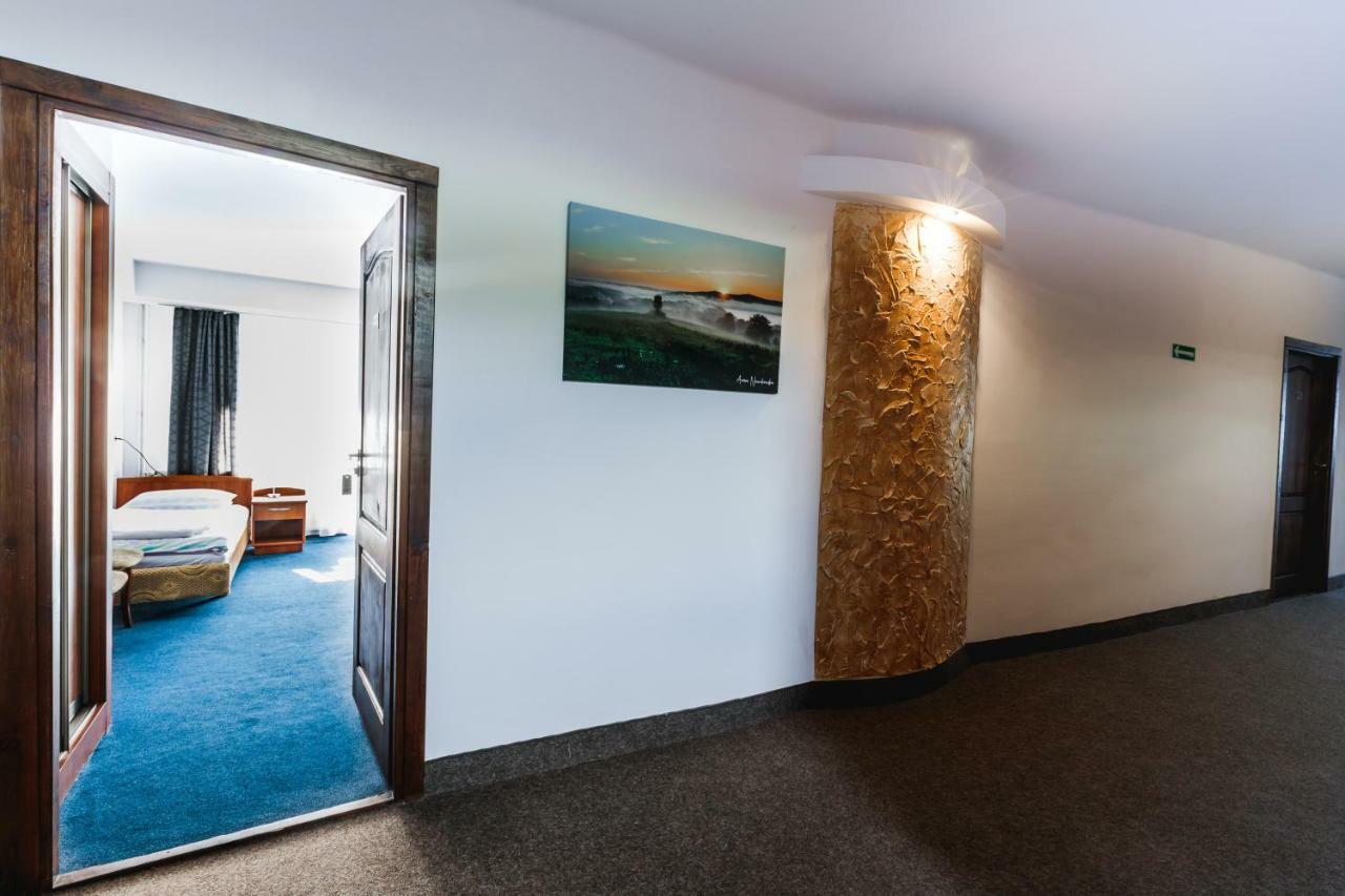 Osrodek Wypoczynkowy Tarnica Bed & Breakfast Solina  Dış mekan fotoğraf
