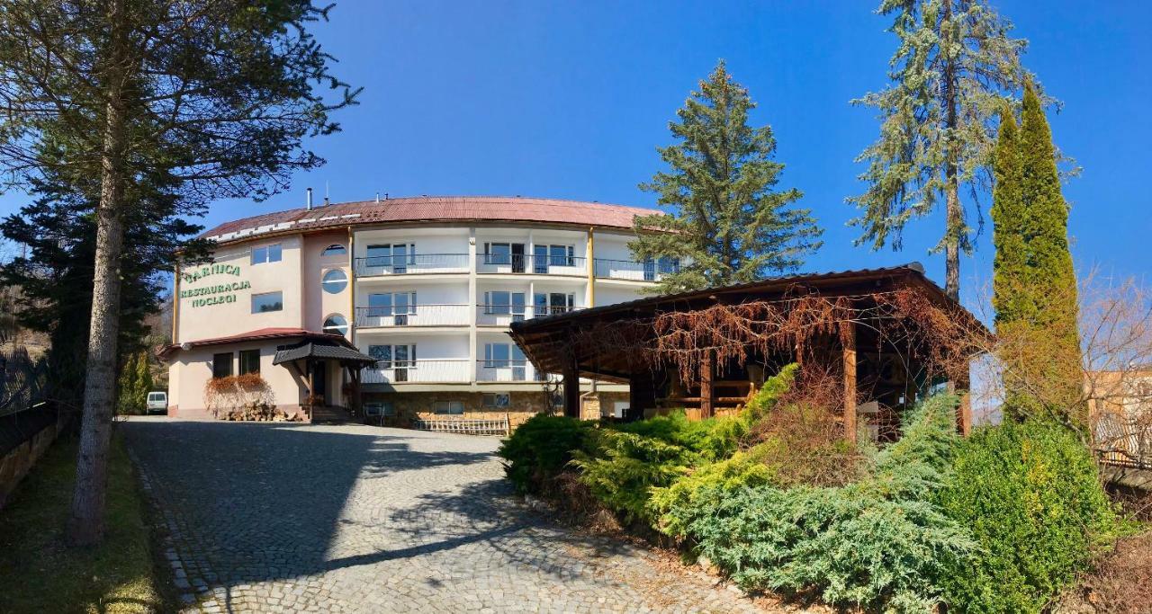 Osrodek Wypoczynkowy Tarnica Bed & Breakfast Solina  Dış mekan fotoğraf