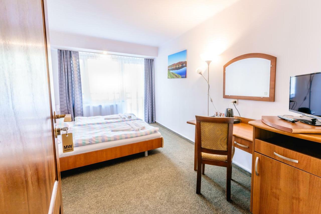 Osrodek Wypoczynkowy Tarnica Bed & Breakfast Solina  Dış mekan fotoğraf