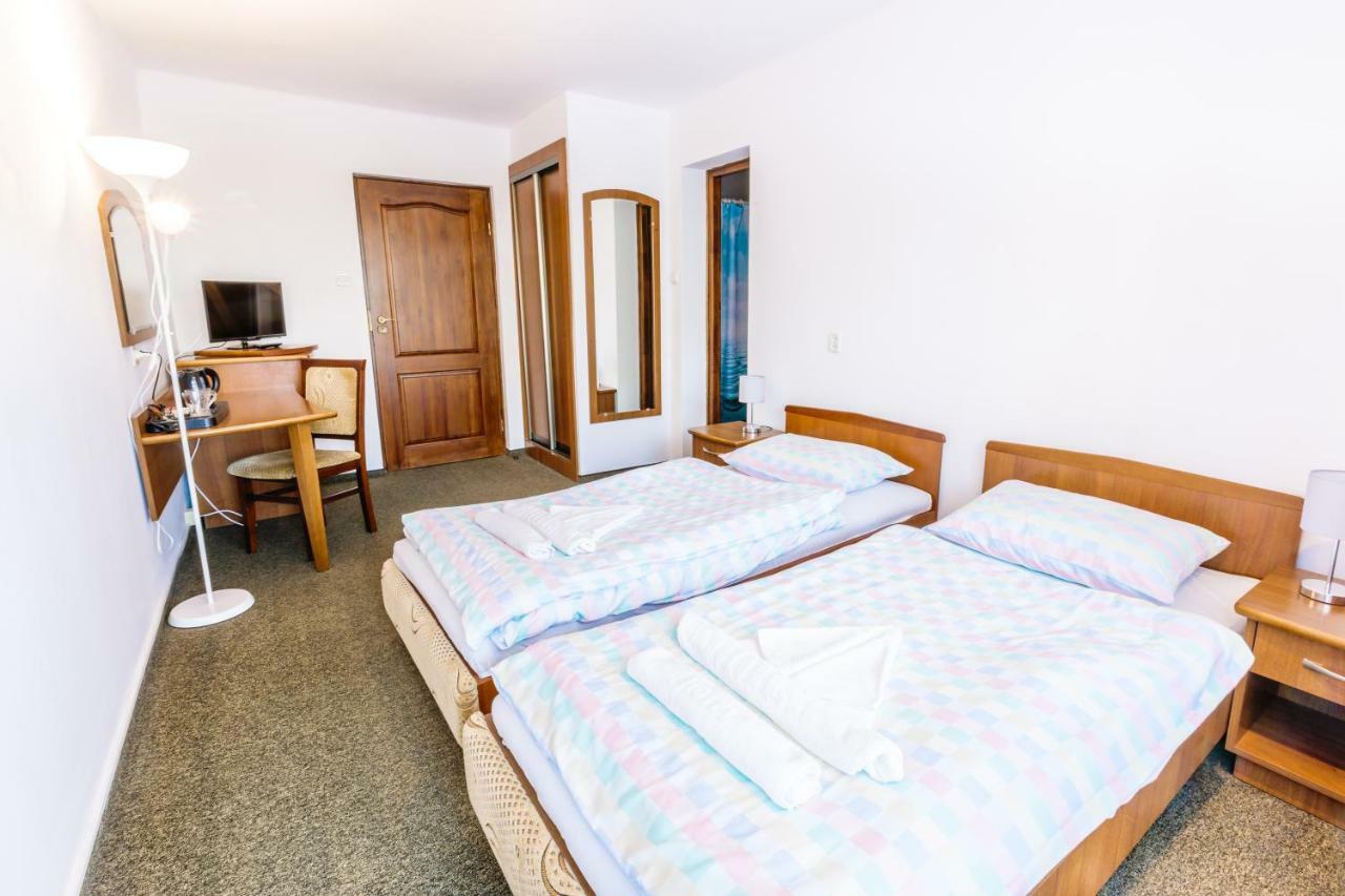 Osrodek Wypoczynkowy Tarnica Bed & Breakfast Solina  Dış mekan fotoğraf