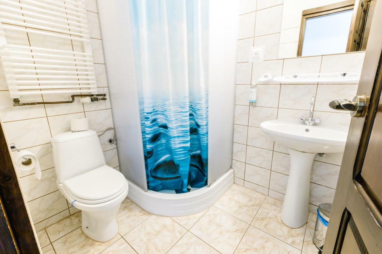 Osrodek Wypoczynkowy Tarnica Bed & Breakfast Solina  Dış mekan fotoğraf