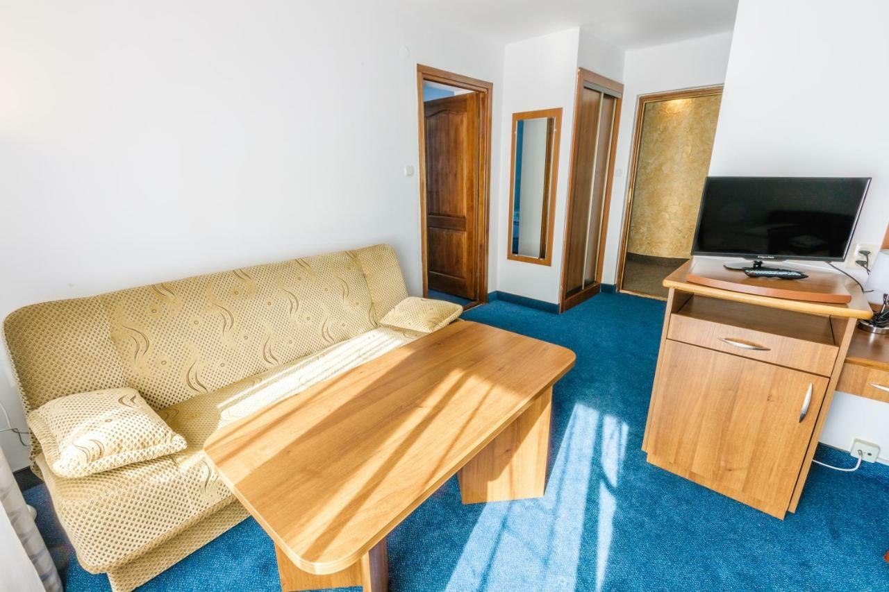 Osrodek Wypoczynkowy Tarnica Bed & Breakfast Solina  Dış mekan fotoğraf