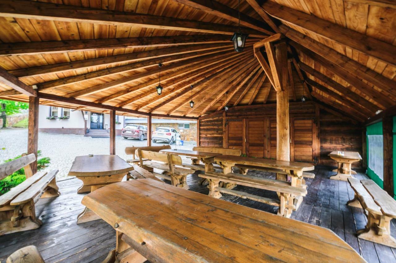 Osrodek Wypoczynkowy Tarnica Bed & Breakfast Solina  Dış mekan fotoğraf