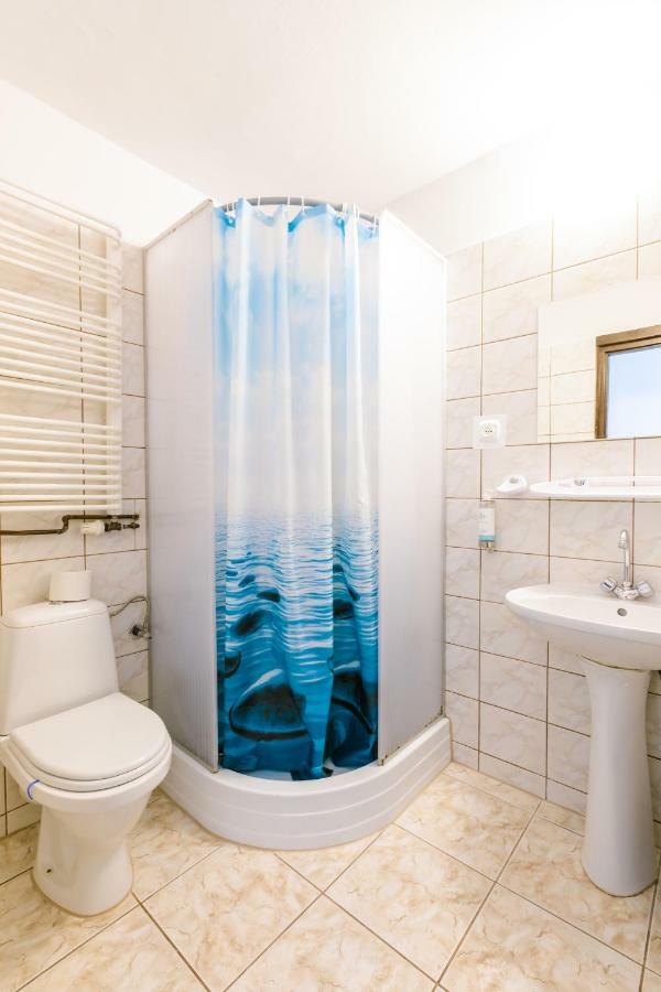 Osrodek Wypoczynkowy Tarnica Bed & Breakfast Solina  Dış mekan fotoğraf