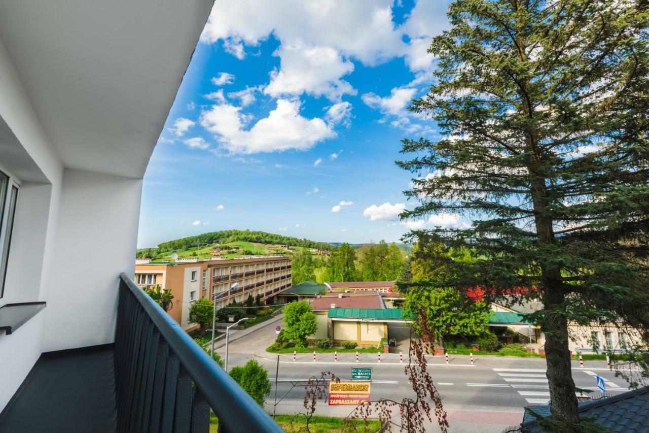 Osrodek Wypoczynkowy Tarnica Bed & Breakfast Solina  Dış mekan fotoğraf