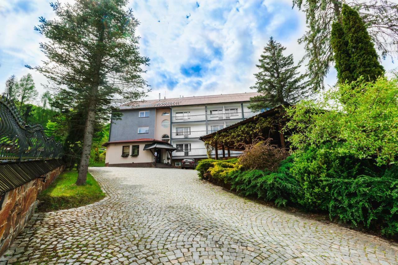 Osrodek Wypoczynkowy Tarnica Bed & Breakfast Solina  Dış mekan fotoğraf