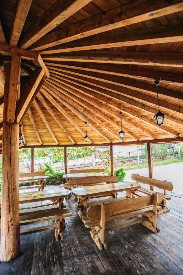 Osrodek Wypoczynkowy Tarnica Bed & Breakfast Solina  Dış mekan fotoğraf