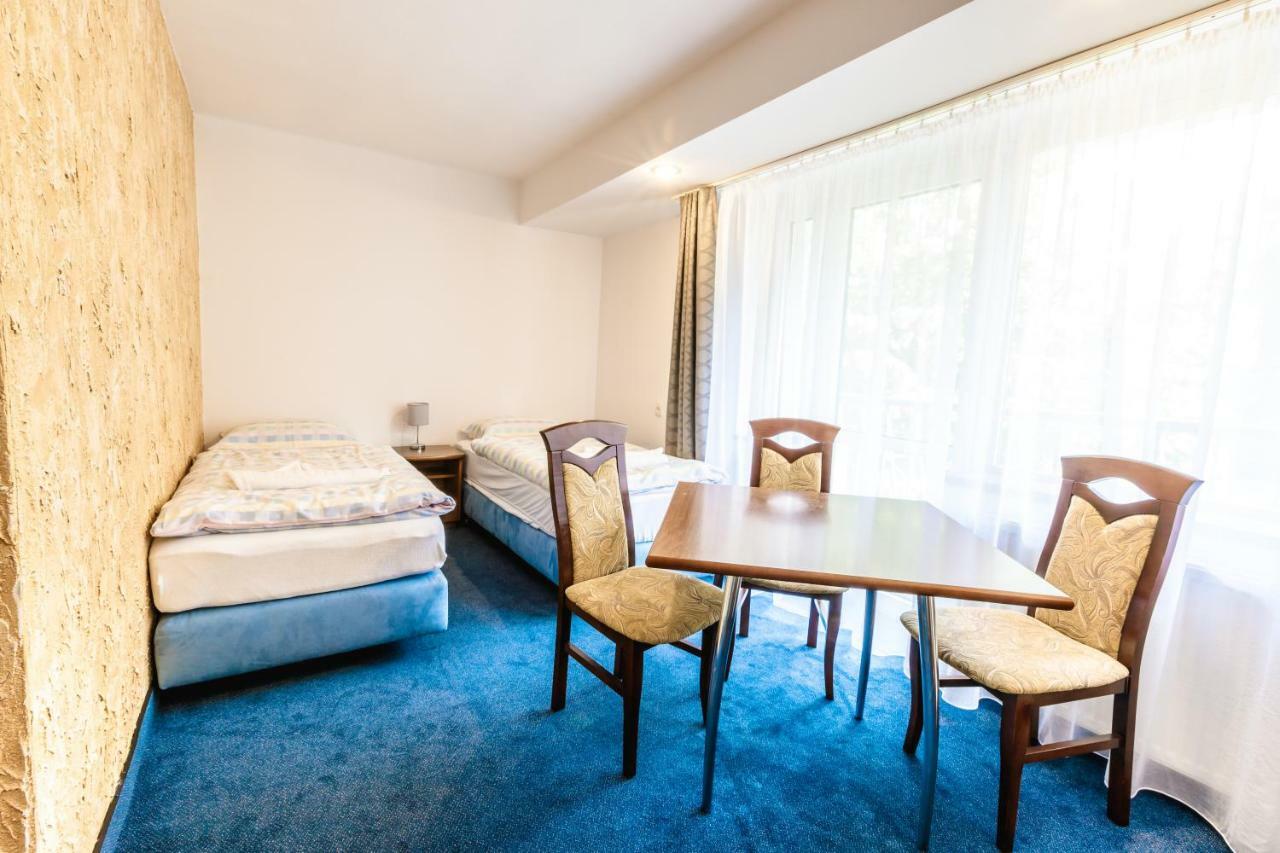 Osrodek Wypoczynkowy Tarnica Bed & Breakfast Solina  Dış mekan fotoğraf