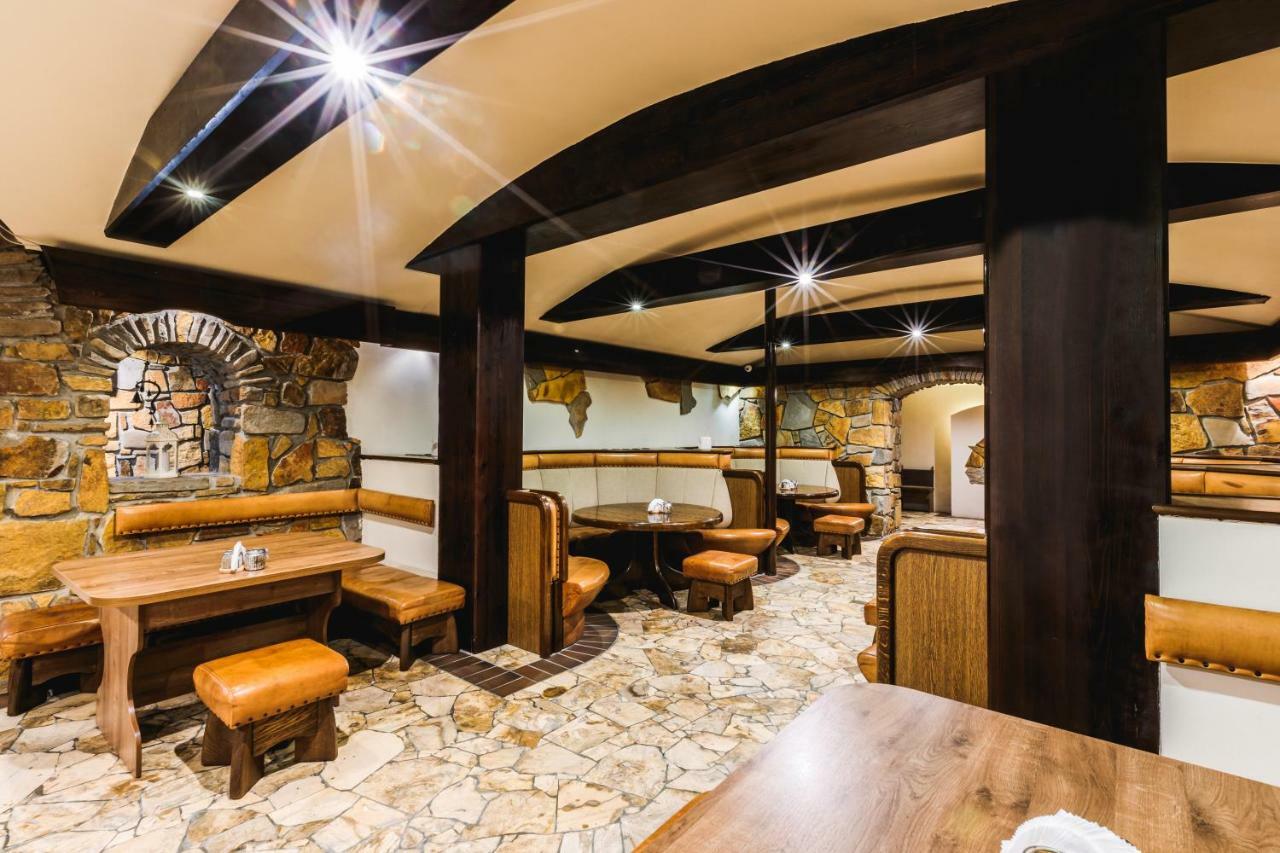 Osrodek Wypoczynkowy Tarnica Bed & Breakfast Solina  Dış mekan fotoğraf