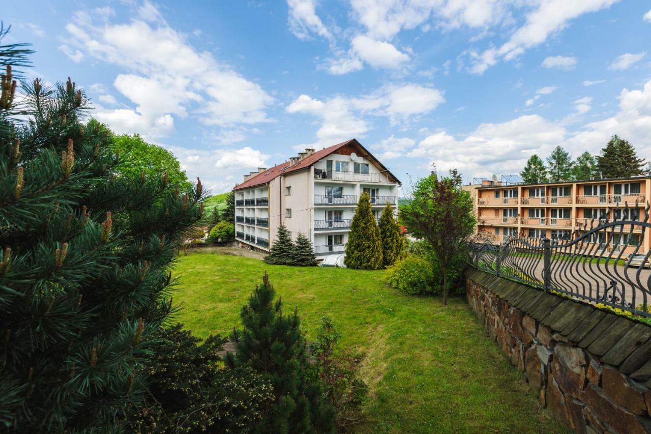 Osrodek Wypoczynkowy Tarnica Bed & Breakfast Solina  Dış mekan fotoğraf