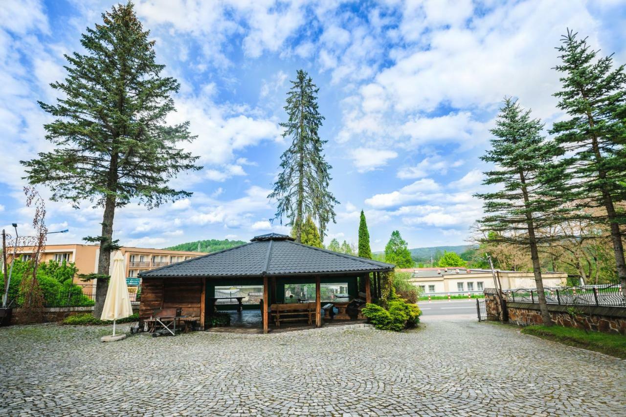 Osrodek Wypoczynkowy Tarnica Bed & Breakfast Solina  Dış mekan fotoğraf