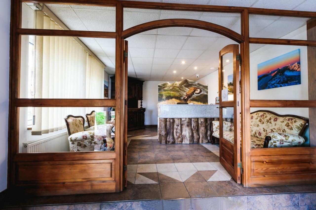 Osrodek Wypoczynkowy Tarnica Bed & Breakfast Solina  Dış mekan fotoğraf