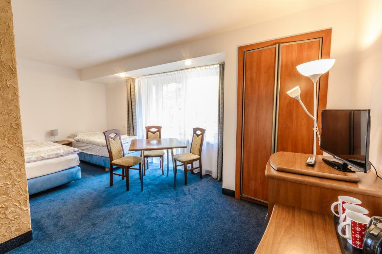 Osrodek Wypoczynkowy Tarnica Bed & Breakfast Solina  Dış mekan fotoğraf