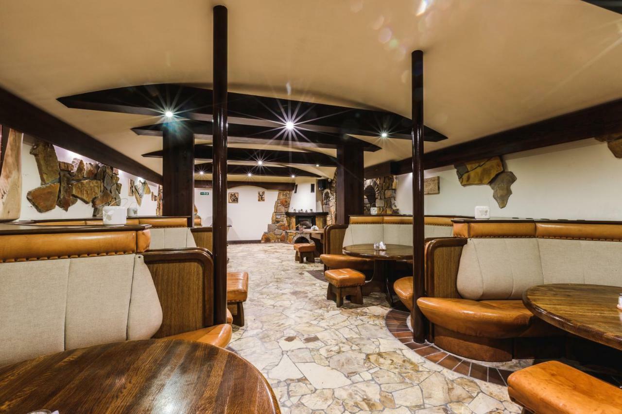 Osrodek Wypoczynkowy Tarnica Bed & Breakfast Solina  Dış mekan fotoğraf