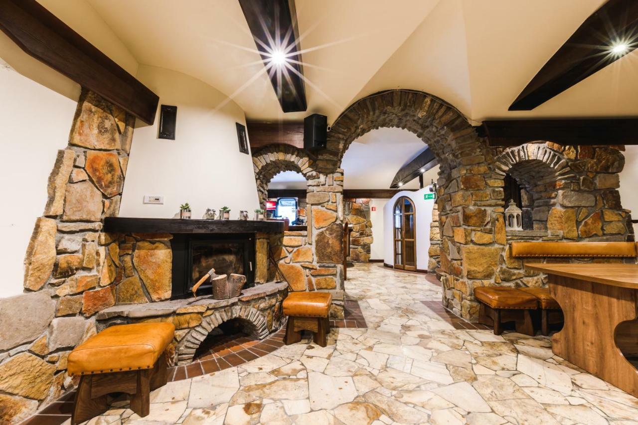 Osrodek Wypoczynkowy Tarnica Bed & Breakfast Solina  Dış mekan fotoğraf